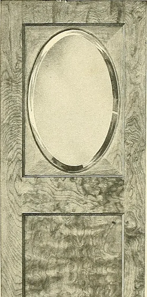 An illustration from General catalogue : Huttig Sash & Door Co., 1900, leaf 165