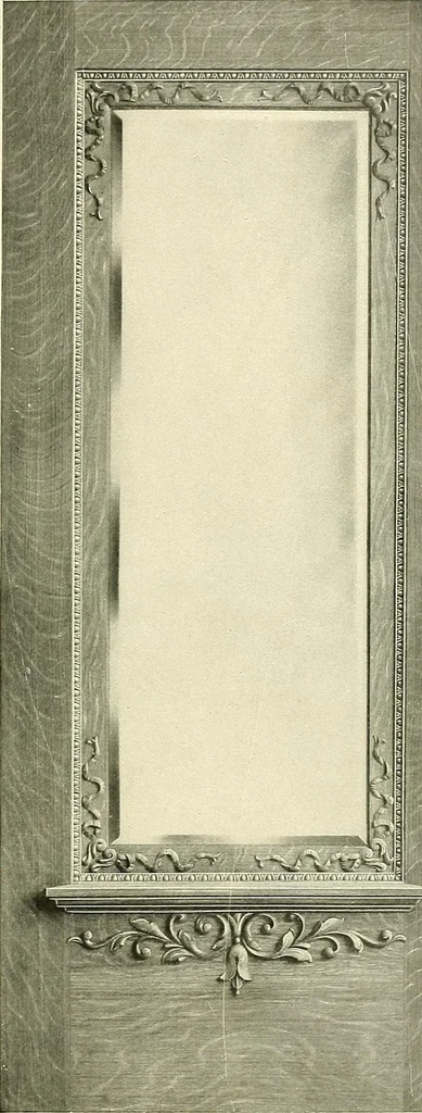 An illustration from General catalogue : Huttig Sash & Door Co., 1900, leaf 169