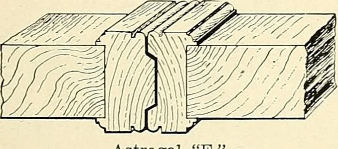 An illustration from General catalogue : Huttig Sash & Door Co., 1900, leaf 173