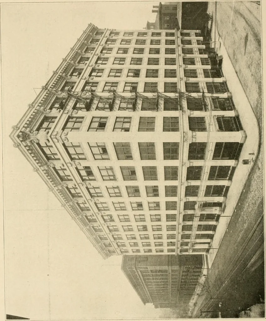 An illustration from General catalogue : Huttig Sash & Door Co., 1900, leaf 178