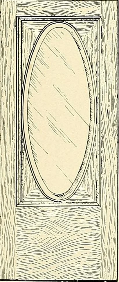 An illustration from General catalogue : Huttig Sash & Door Co., 1900, leaf 183