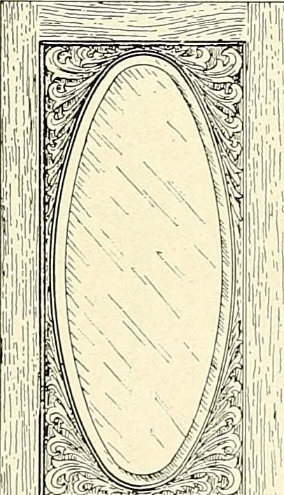 An illustration from General catalogue : Huttig Sash & Door Co., 1900, leaf 183