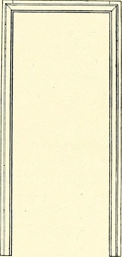 An illustration from General catalogue : Huttig Sash & Door Co., 1900, leaf 205