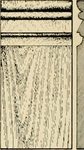 An illustration from General catalogue : Huttig Sash & Door Co., 1900, leaf 220