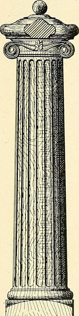 An illustration from General catalogue : Huttig Sash & Door Co., 1900, leaf 233
