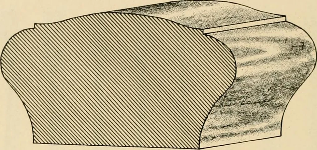 An illustration from General catalogue : Huttig Sash & Door Co., 1900, leaf 238