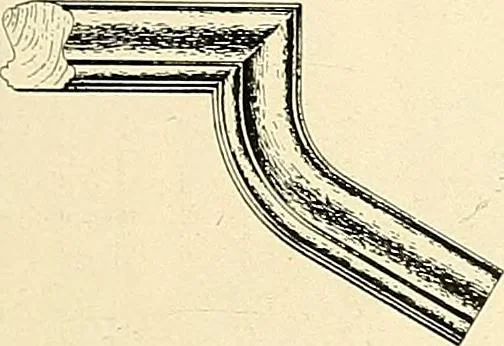 An illustration from General catalogue : Huttig Sash & Door Co., 1900, leaf 241