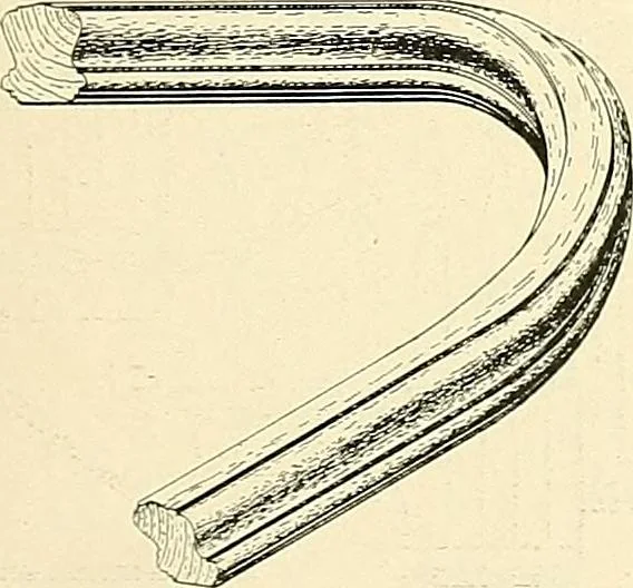An illustration from General catalogue : Huttig Sash & Door Co., 1900, leaf 241