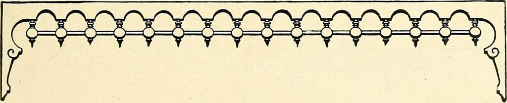 An illustration from General catalogue : Huttig Sash & Door Co., 1900, leaf 267