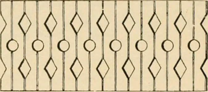 An illustration from General catalogue : Huttig Sash & Door Co., 1900, leaf 270