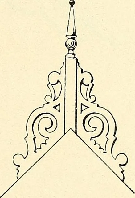An illustration from General catalogue : Huttig Sash & Door Co., 1900, leaf 271