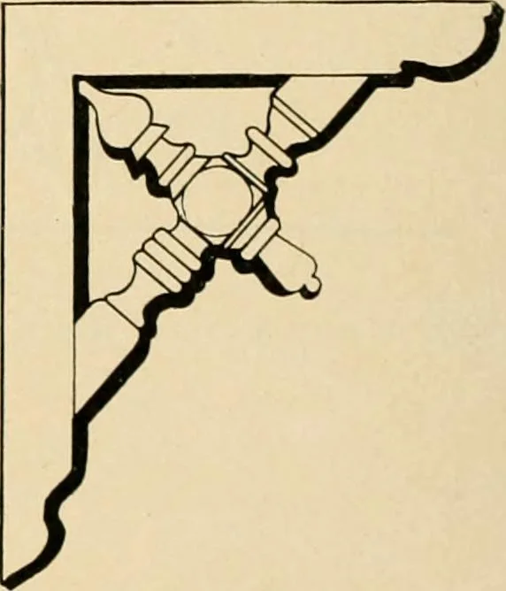 An illustration from General catalogue : Huttig Sash & Door Co., 1900, leaf 276