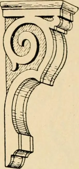 An illustration from General catalogue : Huttig Sash & Door Co., 1900, leaf 282