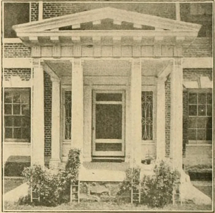 An illustration from General catalogue : Huttig Sash & Door Co., 1900, leaf 292