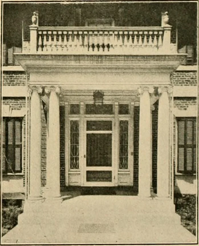 An illustration from General catalogue : Huttig Sash & Door Co., 1900, leaf 292