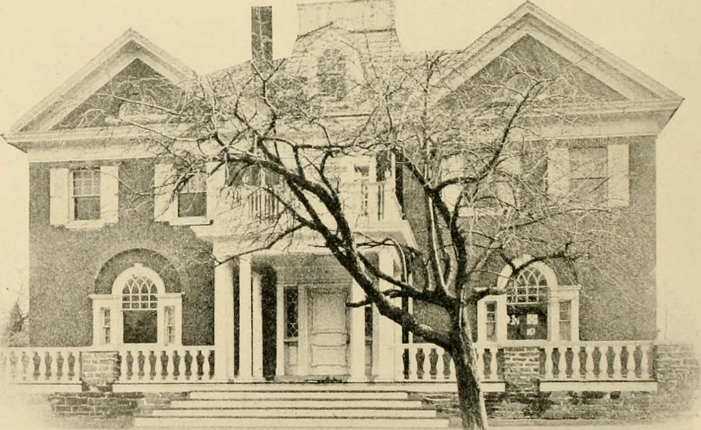 An illustration from General catalogue : Huttig Sash & Door Co., 1900, leaf 294
