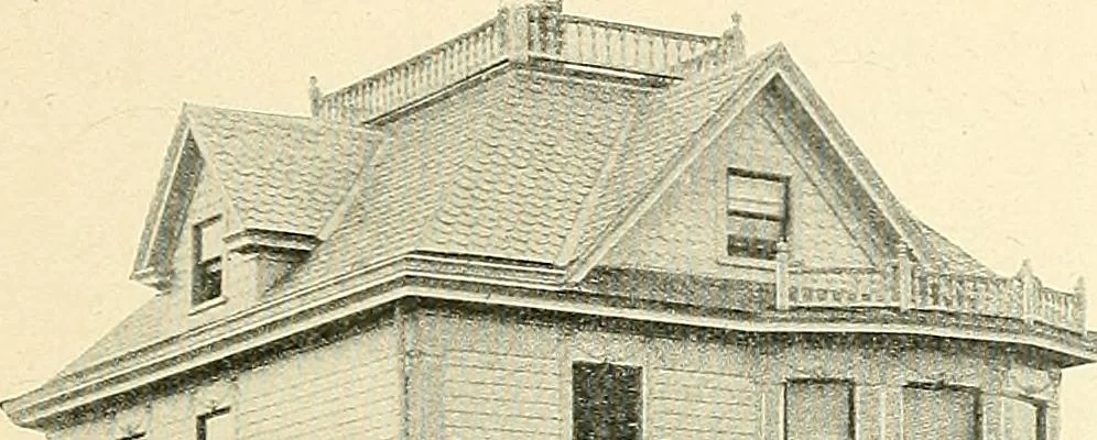 An illustration from General catalogue : Huttig Sash & Door Co., 1900, leaf 297