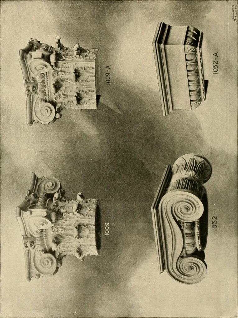 An illustration from General catalogue : Huttig Sash & Door Co., 1900, leaf 306