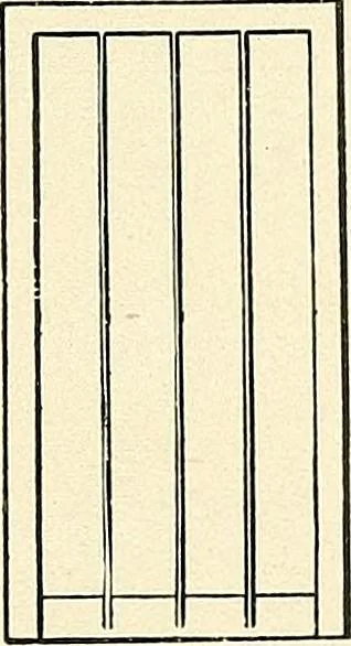 An illustration from General catalogue : Huttig Sash & Door Co., 1900, leaf 31
