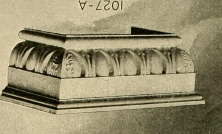 An illustration from General catalogue : Huttig Sash & Door Co., 1900, leaf 310
