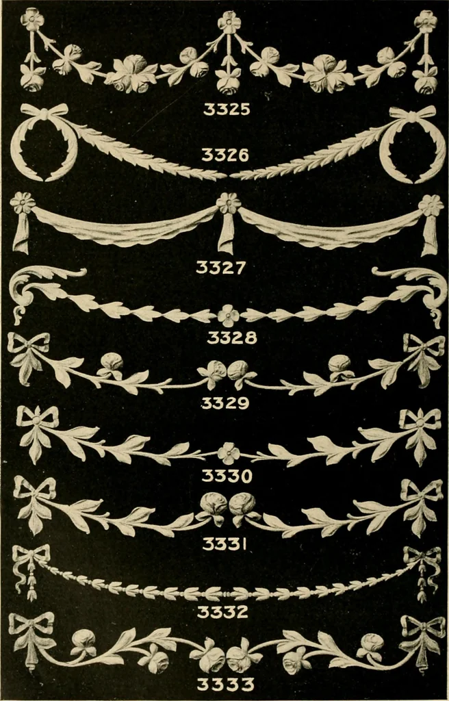 An illustration from General catalogue : Huttig Sash & Door Co., 1900, leaf 320