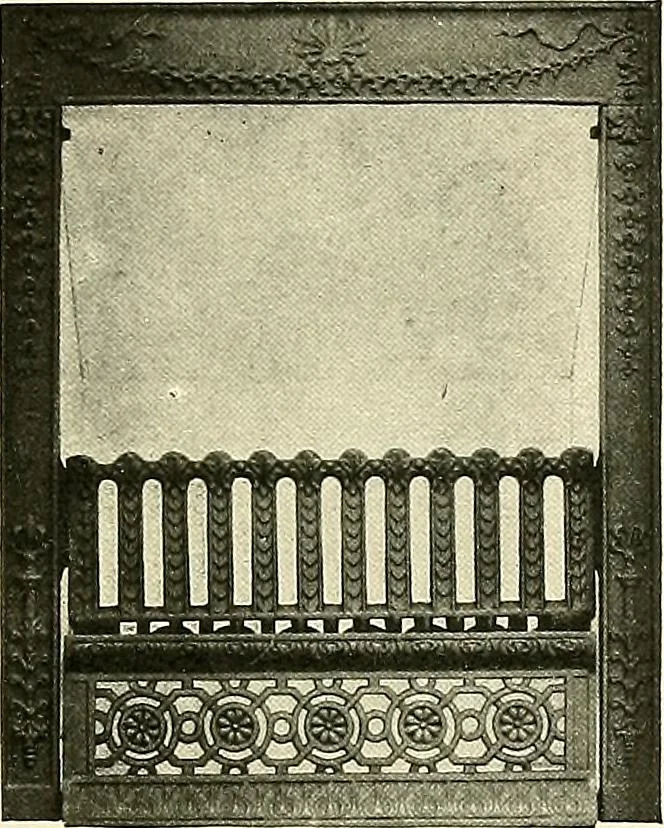 An illustration from General catalogue : Huttig Sash & Door Co., 1900, leaf 347