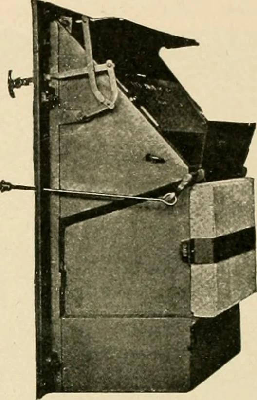 An illustration from General catalogue : Huttig Sash & Door Co., 1900, leaf 348