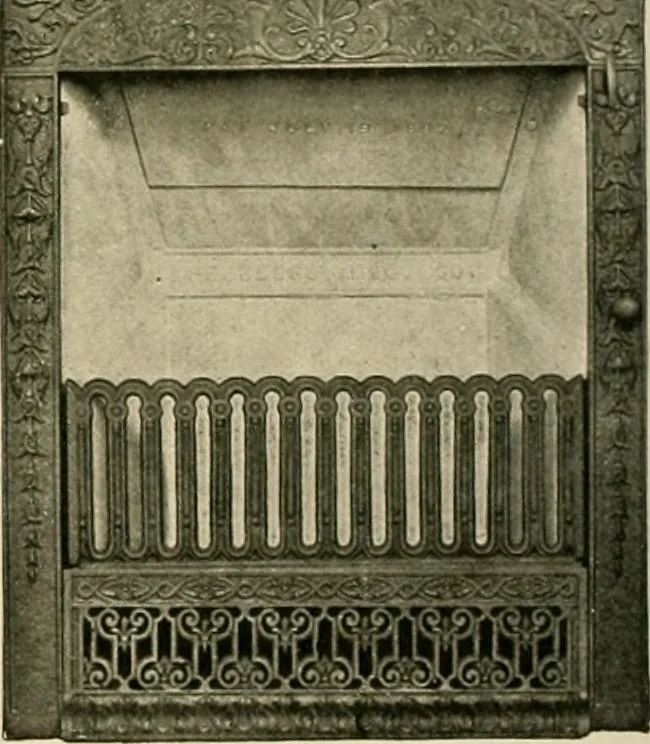 An illustration from General catalogue : Huttig Sash & Door Co., 1900, leaf 348