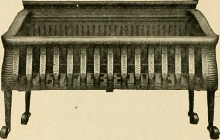 An illustration from General catalogue : Huttig Sash & Door Co., 1900, leaf 350