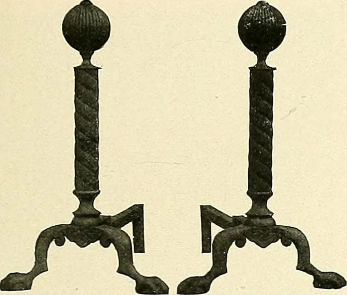 An illustration from General catalogue : Huttig Sash & Door Co., 1900, leaf 351