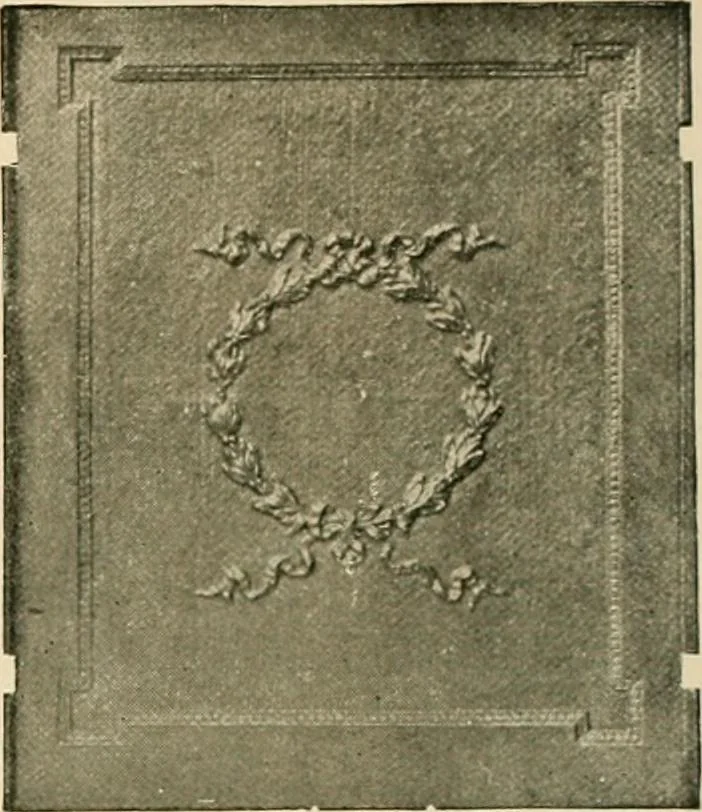 An illustration from General catalogue : Huttig Sash & Door Co., 1900, leaf 352
