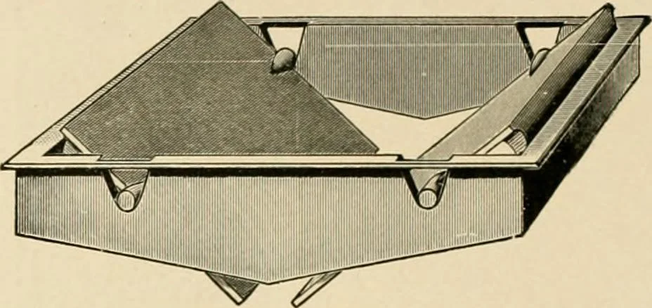 An illustration from General catalogue : Huttig Sash & Door Co., 1900, leaf 354