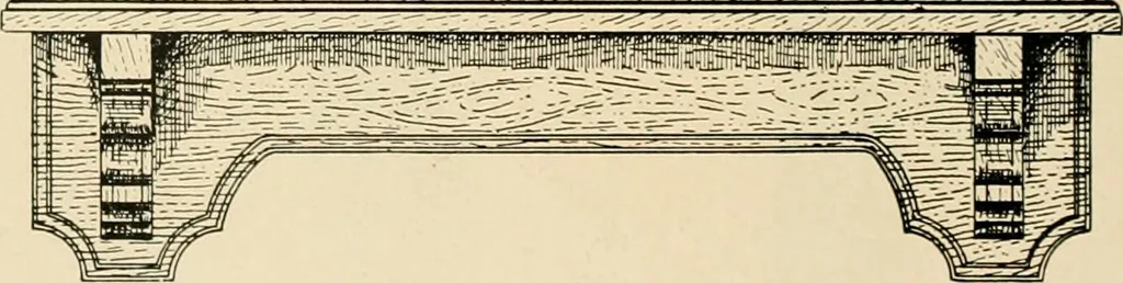 An illustration from General catalogue : Huttig Sash & Door Co., 1900, leaf 356