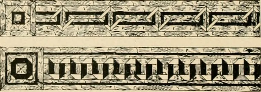 An illustration from General catalogue : Huttig Sash & Door Co., 1900, leaf 358