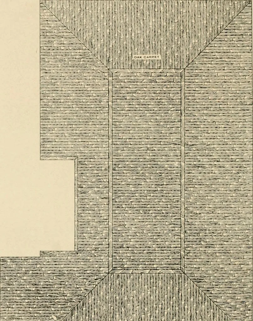 An illustration from General catalogue : Huttig Sash & Door Co., 1900, leaf 360