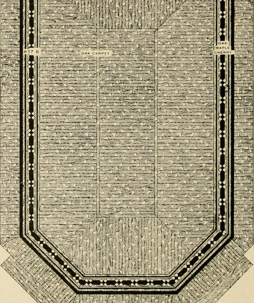 An illustration from General catalogue : Huttig Sash & Door Co., 1900, leaf 362