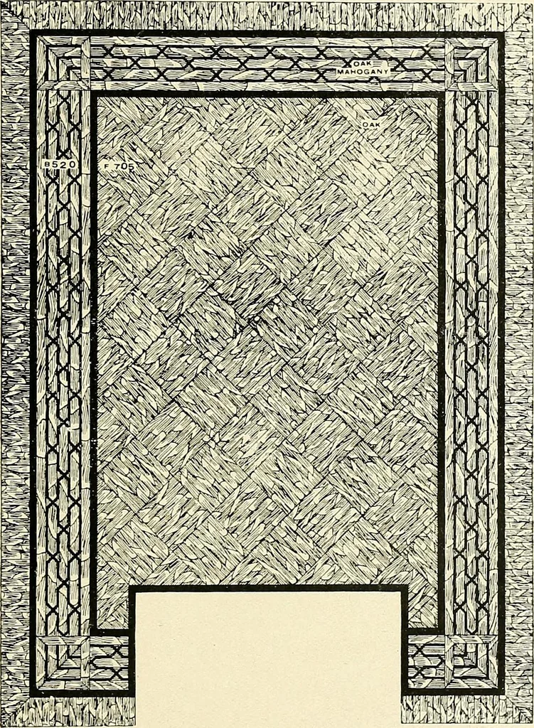 An illustration from General catalogue : Huttig Sash & Door Co., 1900, leaf 369