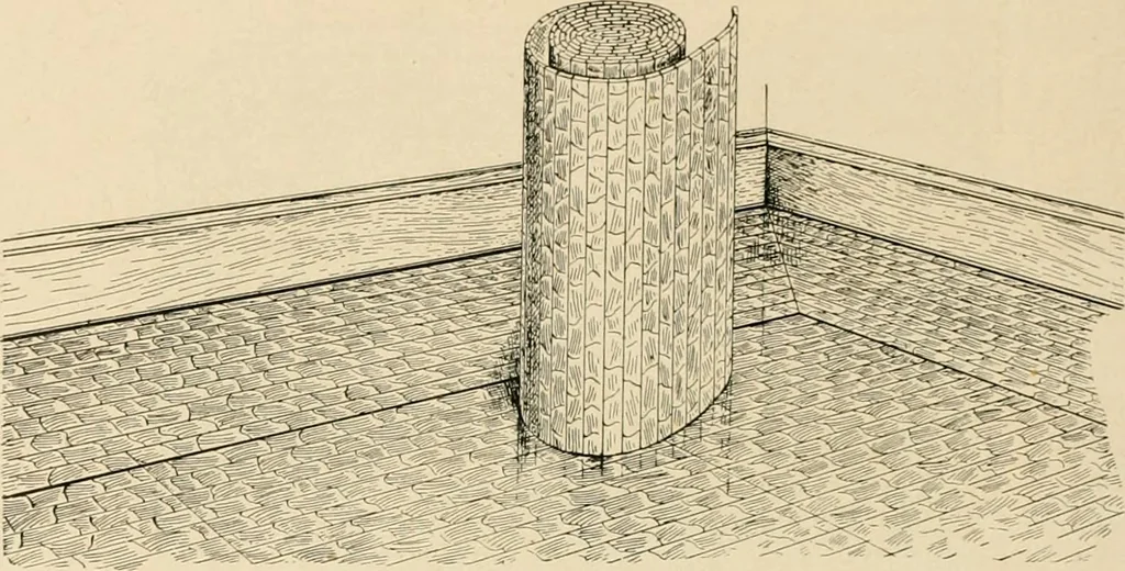An illustration from General catalogue : Huttig Sash & Door Co., 1900, leaf 372