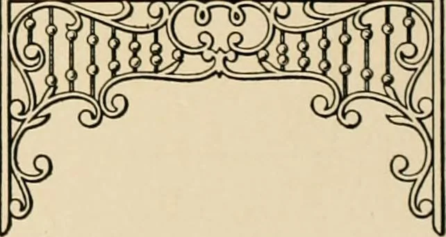An illustration from General catalogue : Huttig Sash & Door Co., 1900, leaf 374