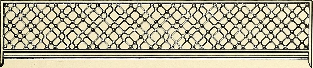 An illustration from General catalogue : Huttig Sash & Door Co., 1900, leaf 375