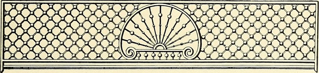 An illustration from General catalogue : Huttig Sash & Door Co., 1900, leaf 375