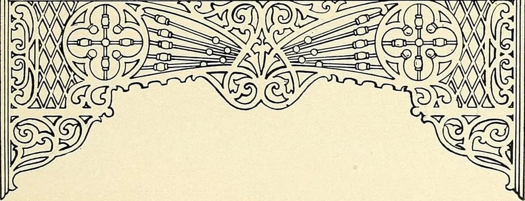 An illustration from General catalogue : Huttig Sash & Door Co., 1900, leaf 377