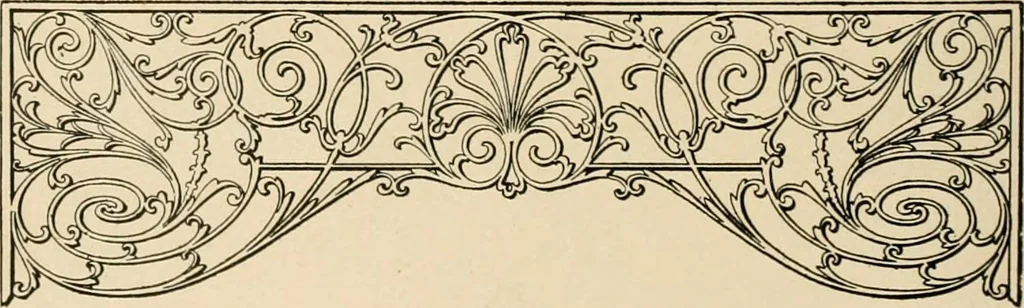 An illustration from General catalogue : Huttig Sash & Door Co., 1900, leaf 378