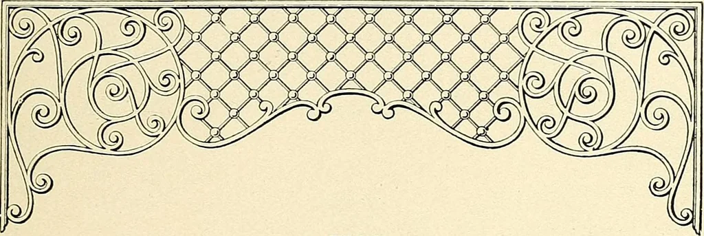 An illustration from General catalogue : Huttig Sash & Door Co., 1900, leaf 379