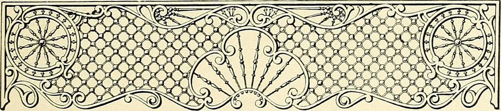An illustration from General catalogue : Huttig Sash & Door Co., 1900, leaf 379