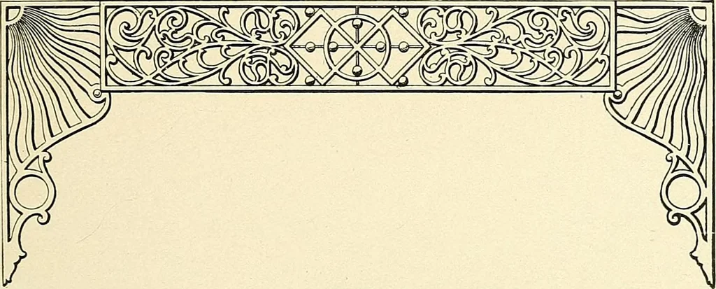 An illustration from General catalogue : Huttig Sash & Door Co., 1900, leaf 383