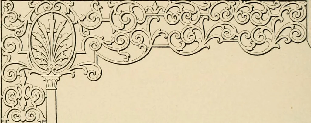 An illustration from General catalogue : Huttig Sash & Door Co., 1900, leaf 384
