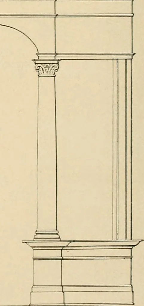 An illustration from General catalogue : Huttig Sash & Door Co., 1900, leaf 390