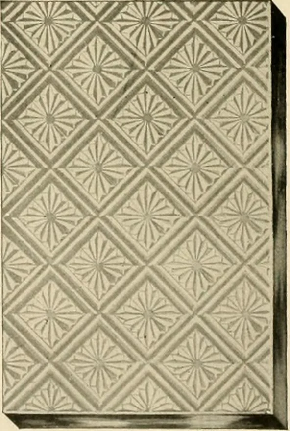 An illustration from General catalogue : Huttig Sash & Door Co., 1900, leaf 422