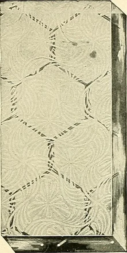 An illustration from General catalogue : Huttig Sash & Door Co., 1900, leaf 423